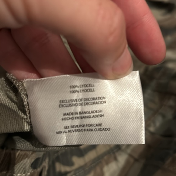 GAP camo jogger - M - Picture 7 of 7